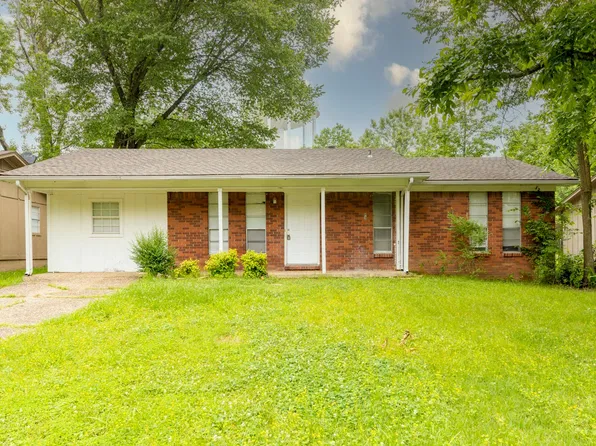 642 Stevenson St, Jacksonville, AR 72076