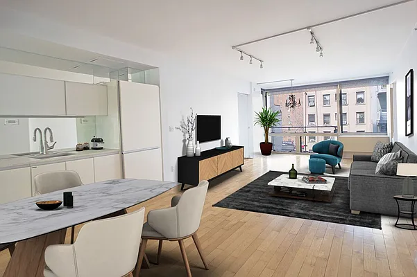 Rented by Compass | media 21