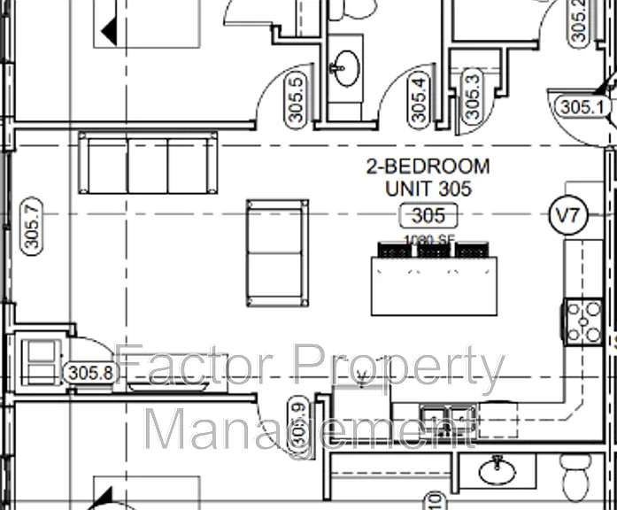 340 Webster Ave #304 — Photo 11