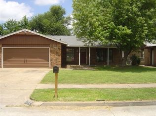 1212 W Louisville St, Broken Arrow, OK 74012