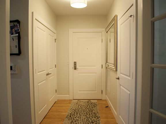 front door/foyer