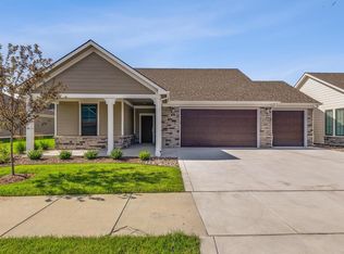 721 E Park Pl, Andover, KS 67002