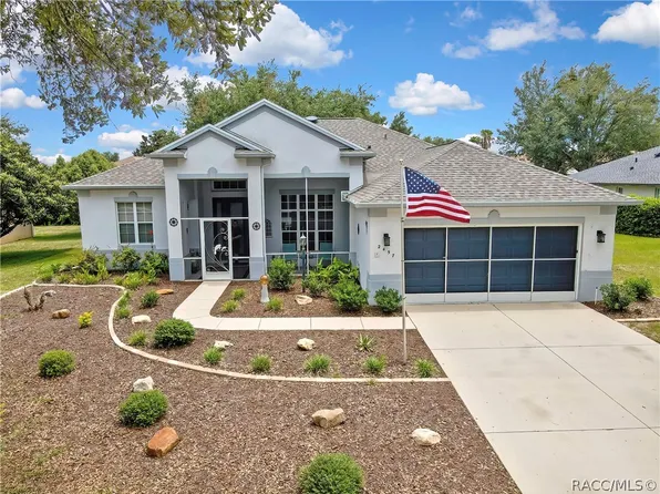 2457 N Brentwood Cir, Lecanto, FL 34461