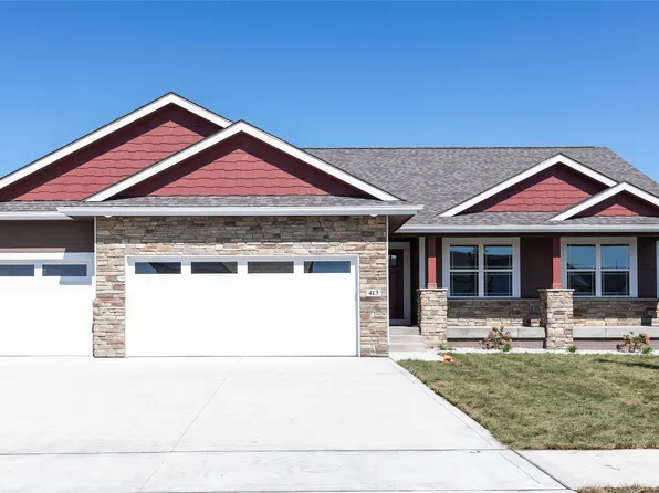 413 NE Madison Ave, Elkhart, IA 50073