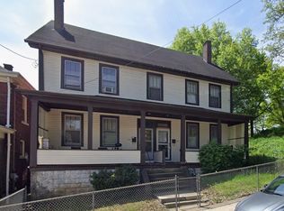 1121-1123 Zinkham St, Mc Kees Rocks, PA 15136