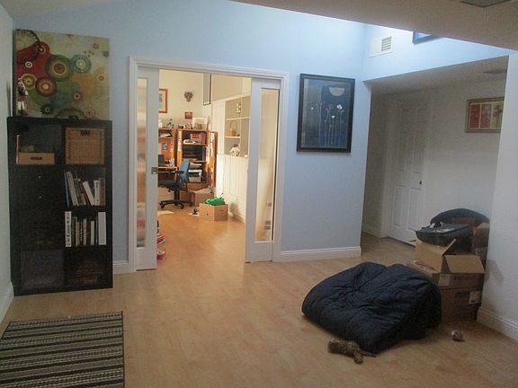 office/den or 4th bedroom