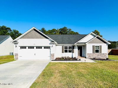 206 Westfield Drive, Richlands, NC, 28574