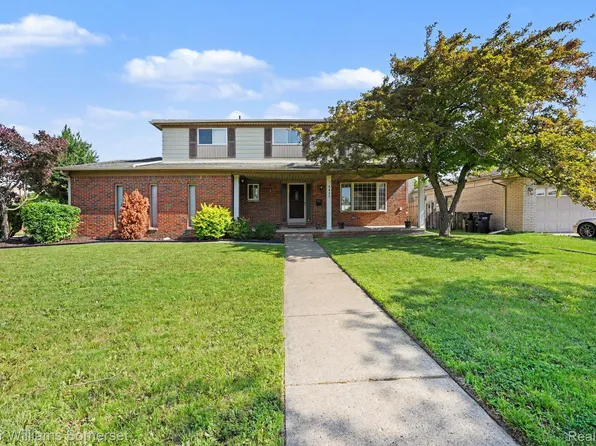 4023 Anthony Dr, Sterling Heights, MI 48310