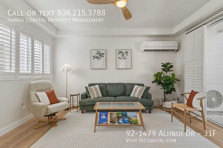 Modern Ko Olina | Near Lagoons+Golf | W/D, AC — Photo 2