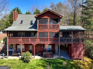 6128 Ruth Dr, Young Harris, GA 30582