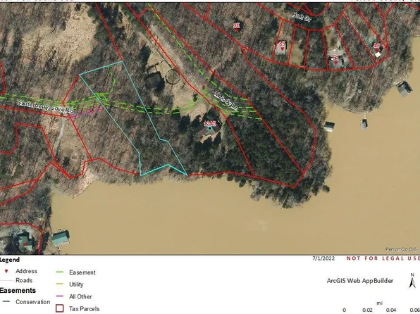 LOT Canterberry Cove Rd #D, Leasburg, NC 27291