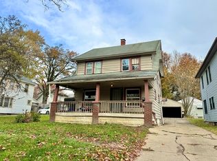 2747 Rush Blvd, Youngstown, OH