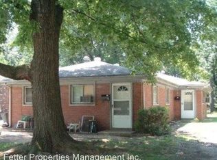1165 S Lombard Ave, Evansville, IN 47714