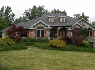 1626 S Kerrybrook Dr, Kaysville, UT 84037