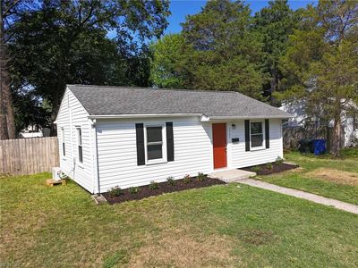 7707 Wickham Ave, Newport News, VA, 23605