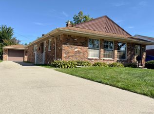 18201 Hamann St, Riverview, MI 48193