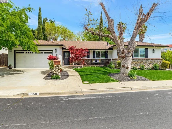 558 Cinnabar Dr, Livermore, CA 94550