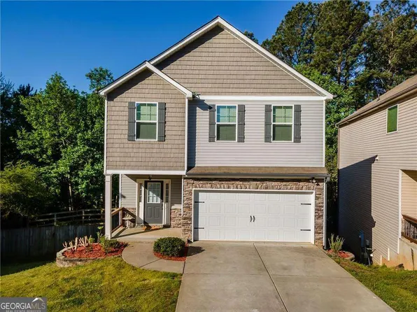 248 Bethany Manor Ct, Ball Ground, GA 30107