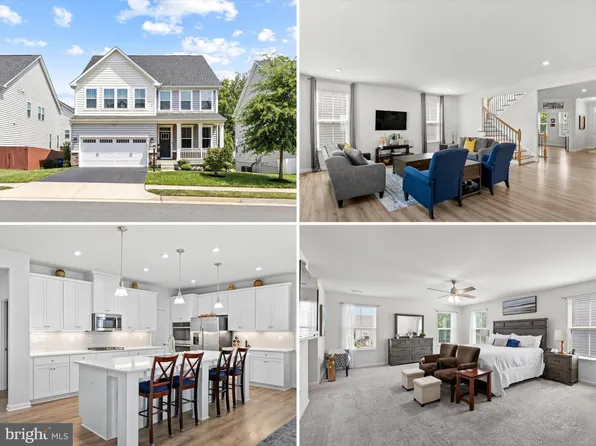 12528 Southington Dr, Woodbridge, VA 22192