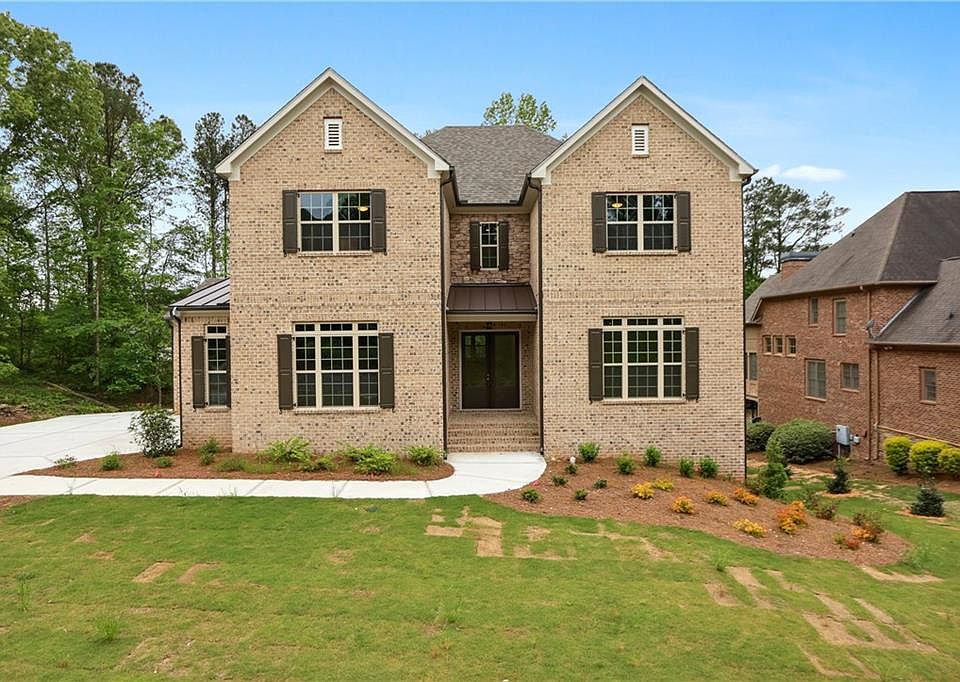2123 Calverton Ln SW, South Fulton, GA 30331 Zillow