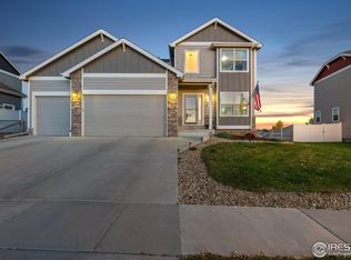 406 Ptarmigan St, Severance, CO 80550