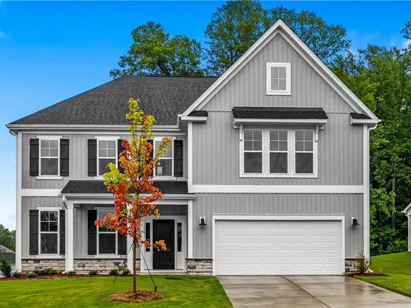 413 Yarrow Dr, Lexington, NC 27295
