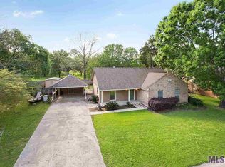 5467 Fairway Dr, Zachary, LA 70791