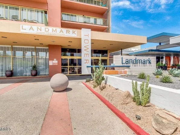 4750 N CENTRAL Avenue #8L, Phoenix, AZ 85012