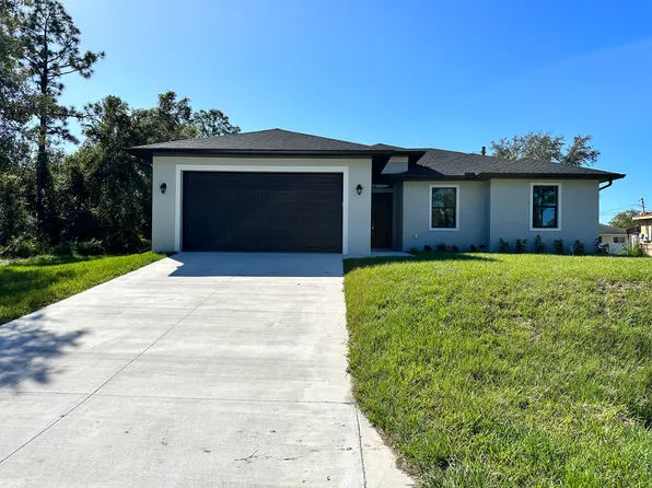 4837 Sunburst Ave, North Port, FL 34286