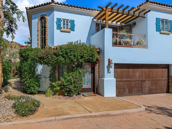 414 Villaggio S, Palm Springs, CA 92262