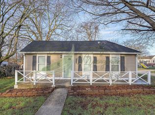 500 S Butler Dr, Harrisonville, MO 64701