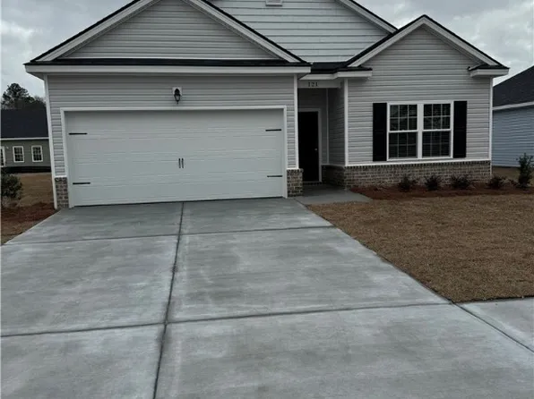 121 Hartwell Drive, Rincon, GA 31326