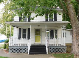 318 E Indiana St, Momence, IL 60954