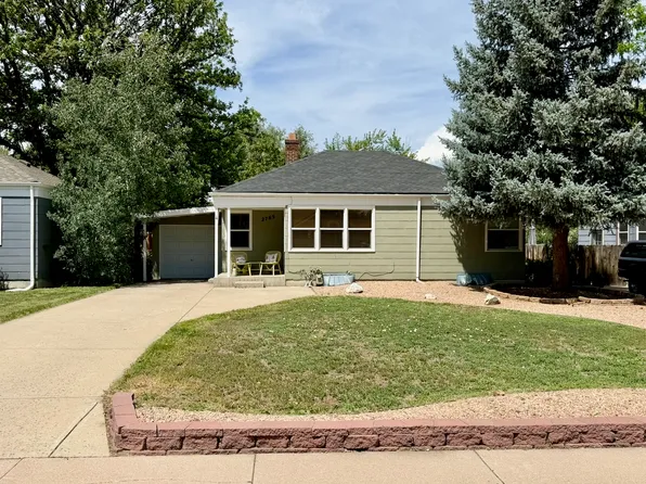 2765 S Franklin St, Denver, CO 80210