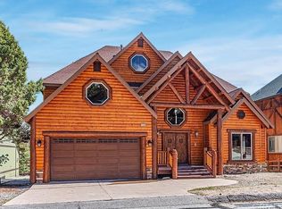 42550 Bear Loop, Big Bear Lake, CA 92315