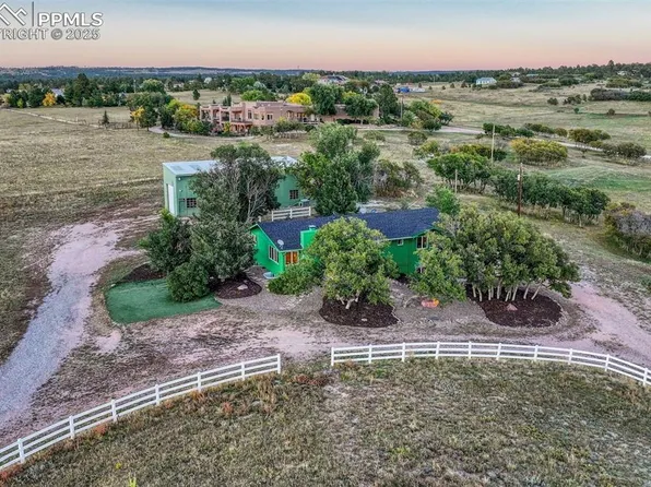 3970 Old Ranch Rd, Colorado Springs, CO 80908