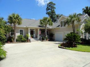 111 Wildflower Ct, Brunswick, GA 31523