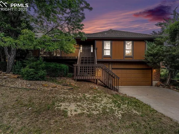 732 Grey Eagle Cir S, Colorado Springs, CO 80919