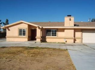 21080 Lone Eagle Rd, Apple Valley, CA 92308