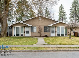 1102 E Olympic Ave #1104, Spokane, WA 99207