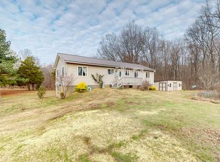 1158 Harrison Rd, Palmersville, TN 38241