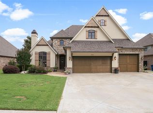 703 W 78th Pl, Tulsa, OK 74132