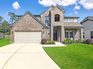 2803 Skerne Forest Dr, Spring, TX 77373