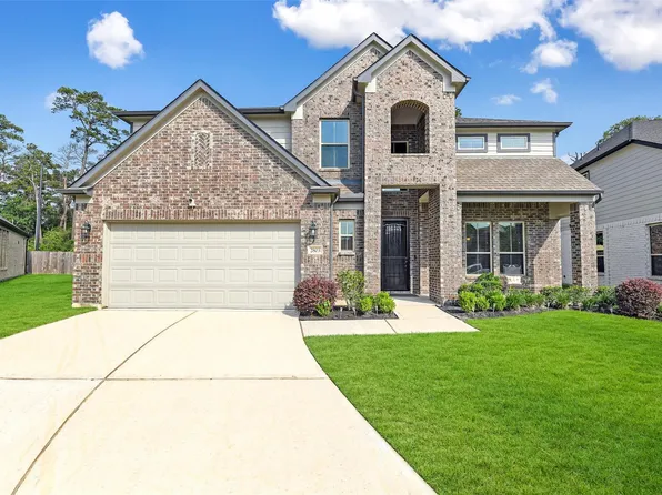 2803 Skerne Forest Dr, Spring, TX 77373