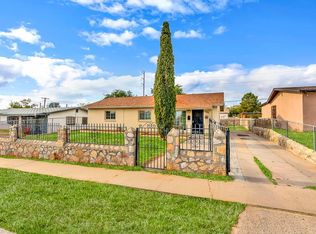 7745 Mustang Ave, El Paso, TX 79915