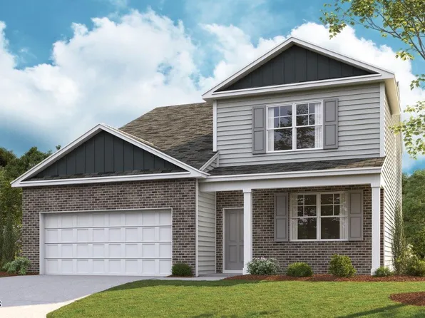 7536 Cottontail St, Corryton, TN 37721