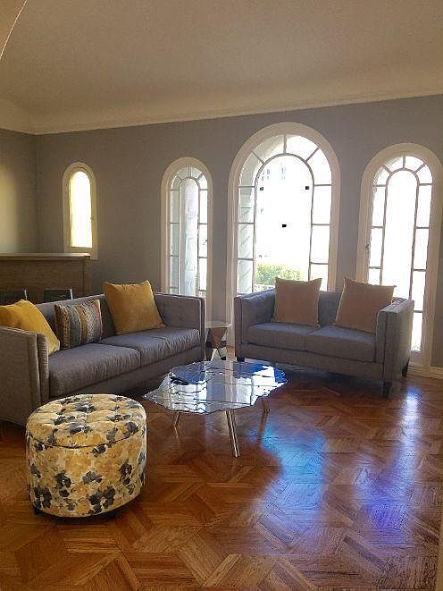 Sunny Living Room
