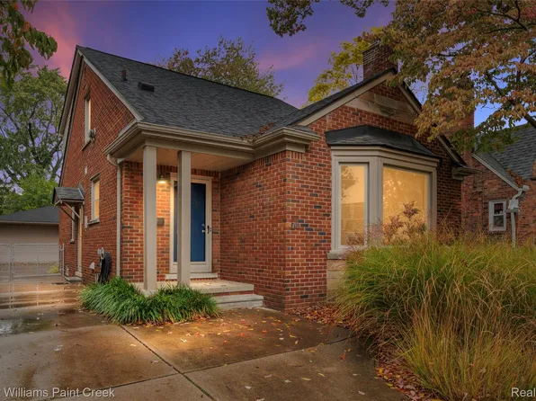 719 N Melborn St, Dearborn, MI 48128