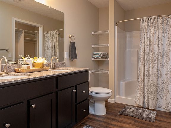 Two Full Bathrooms