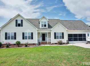 153 Jesse Dr, Smithfield, NC 27577